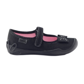 BEFADO BALLERINAS BALLINAS 114X240 con un arco in paillettes nero