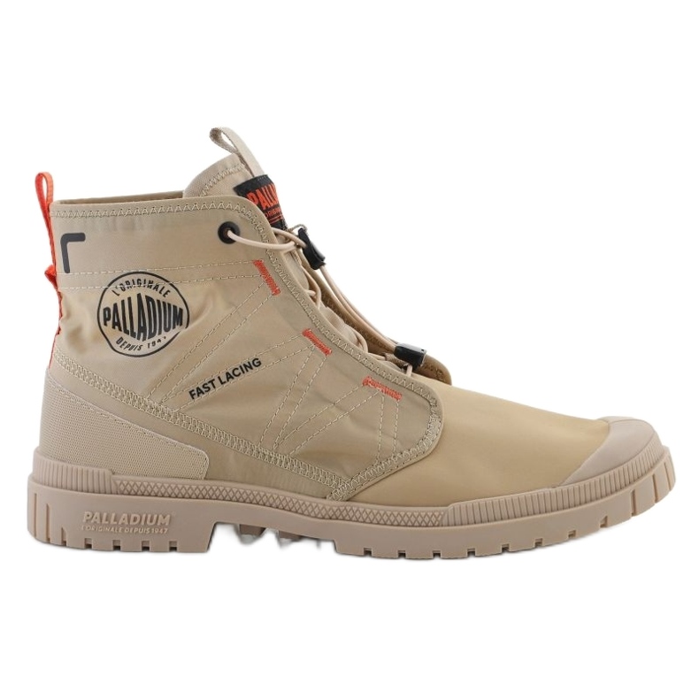 Palladium SP20 Travel HI 74476-295-M marrone