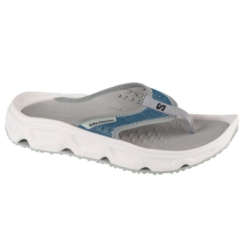 Salomon Reulax Break 6.0 L47111100 Flip -Flops blu