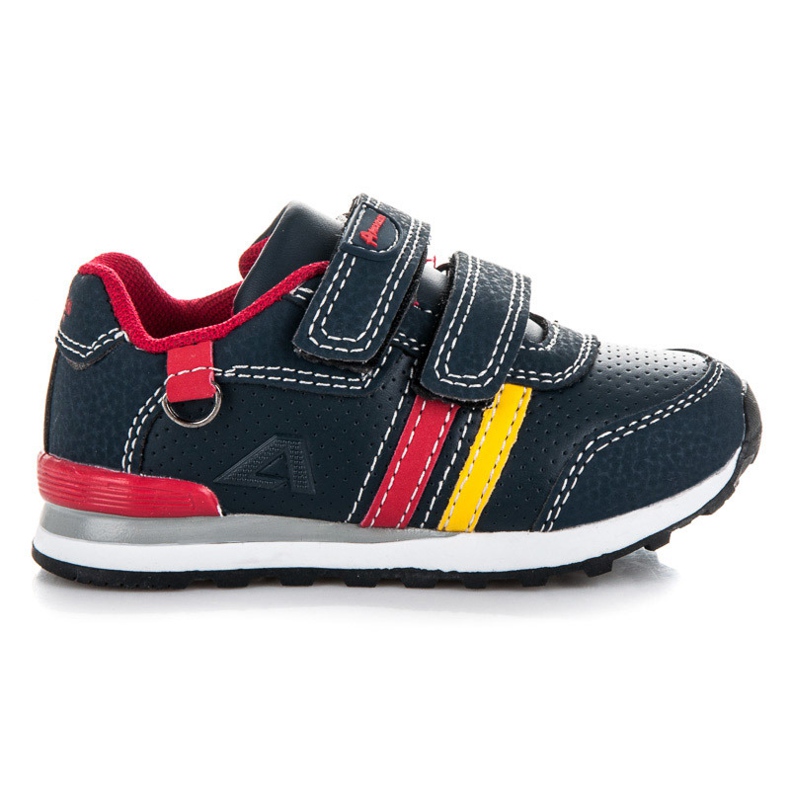 American Club Scarpe sportive blu navy