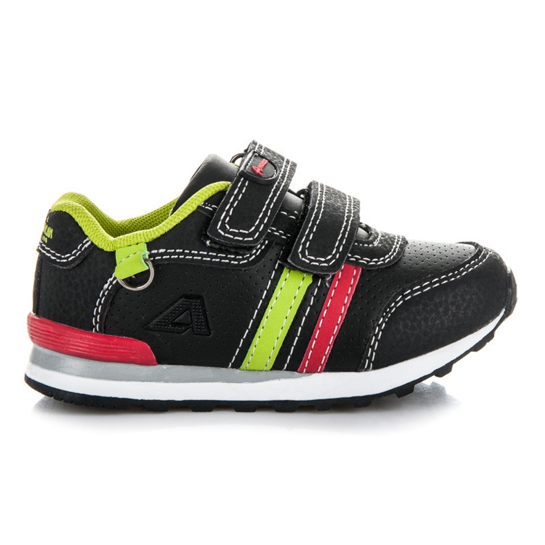 American Club Scarpe sportive nere nero