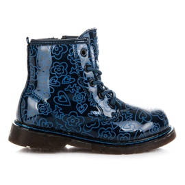 American Club Borse per bambini blu