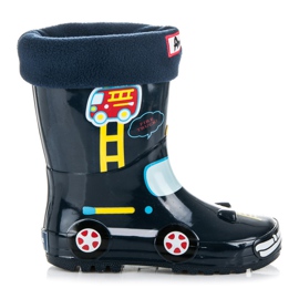 American Club Wellingtons per il ragazzo blu