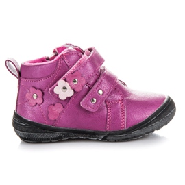 American Club Scarpe da bambina rosa