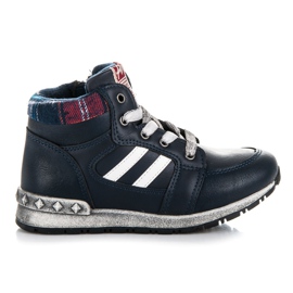 American Club Scarpe da ragazzo blu