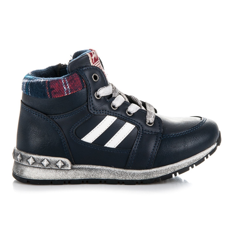 American Club Scarpe da ragazzo blu