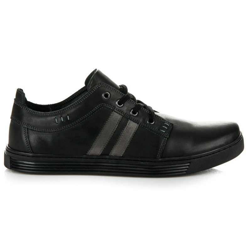 Lucca Scarpe sportive da uomo nero