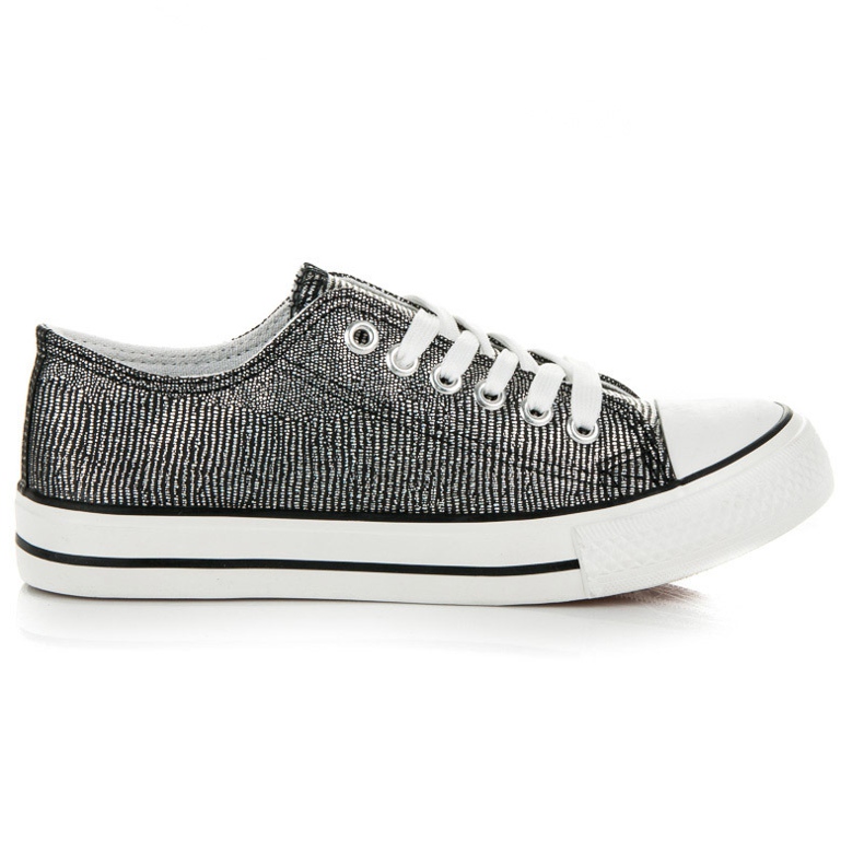 Marquiz Sneakers con fantasia grigio