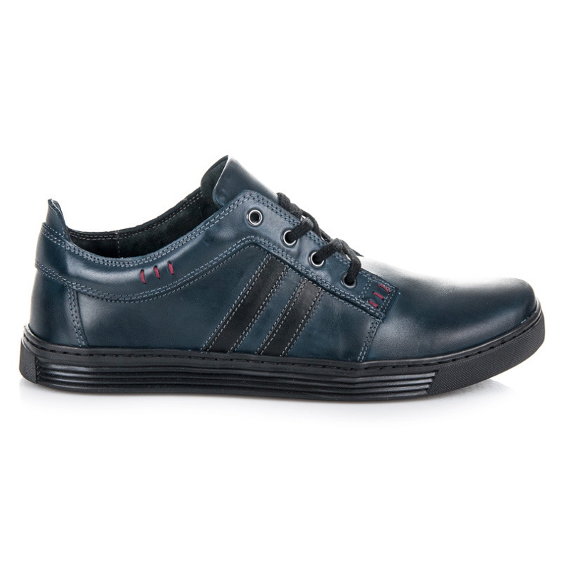 Lucca Scarpe sportive da uomo blu