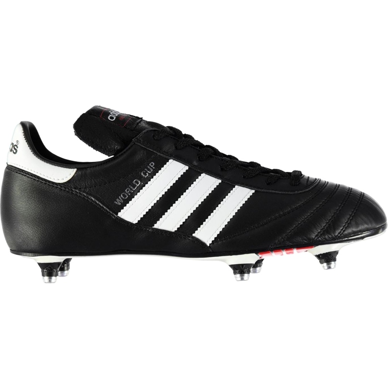 Scarpe da calcio adidas World Cup Sg 011040 nero