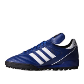 Scarpe da calcio Adidas Kaiser 5 Team Tf B24023 blu navy blu