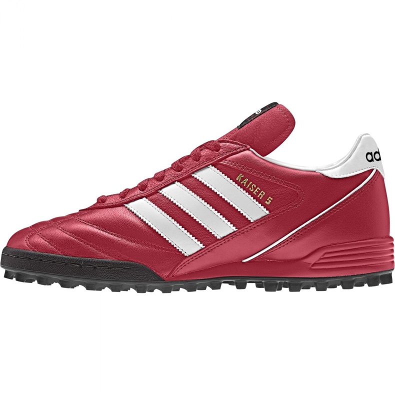 Scarpe da calcio Adidas Kaiser 5 Team Tf B24026 rosso rosso