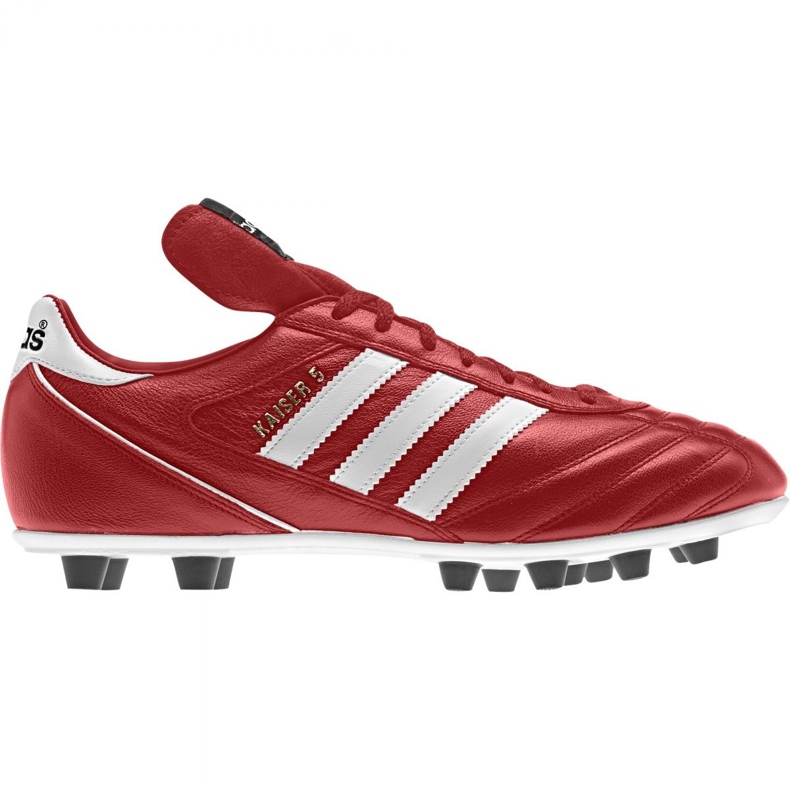 Scarpe da calcio Adidas Kaiser 5 Liga Fg M B34254 rosso rosso