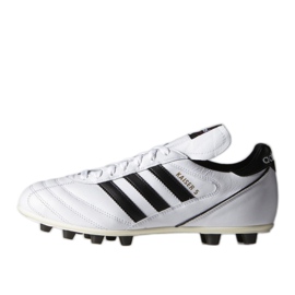 Scarpe da calcio Adidas Kaiser 5 Liga Fg M B34257 bianco bianco