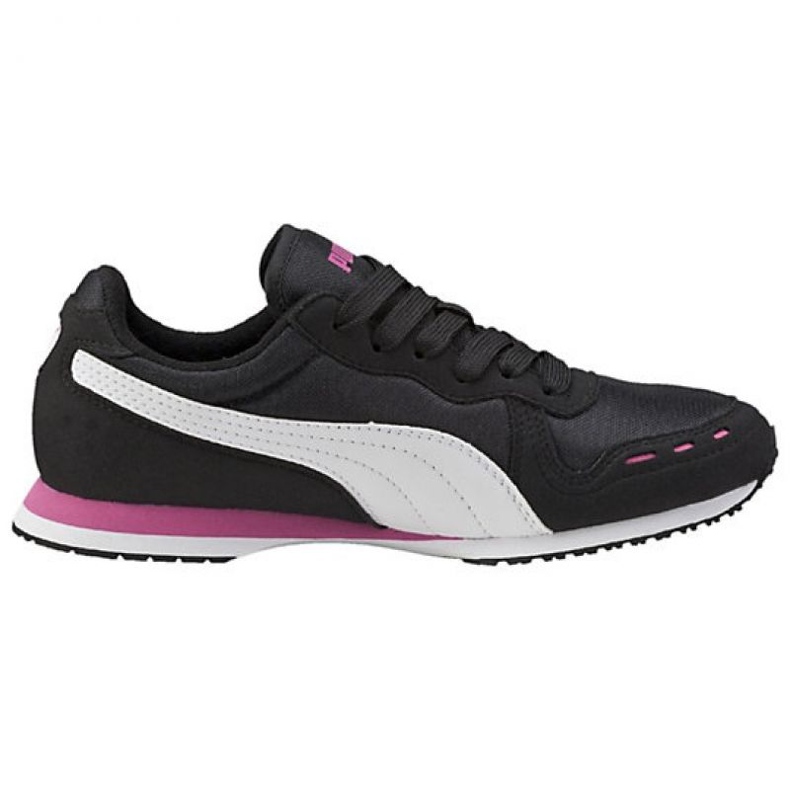 Puma Cabana Racer Mesh Jr 35637214 nero