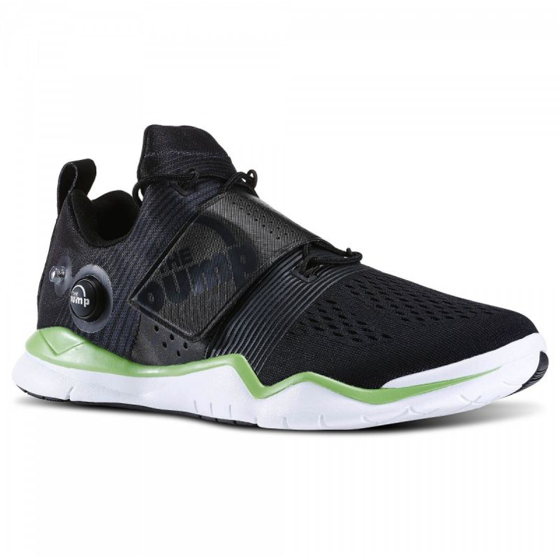 Scarpe da allenamento Reebok ZPump Fusion Training M V72772 nero