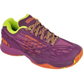 Scarpe da tennis per campi in terra battuta Wilson Kaos