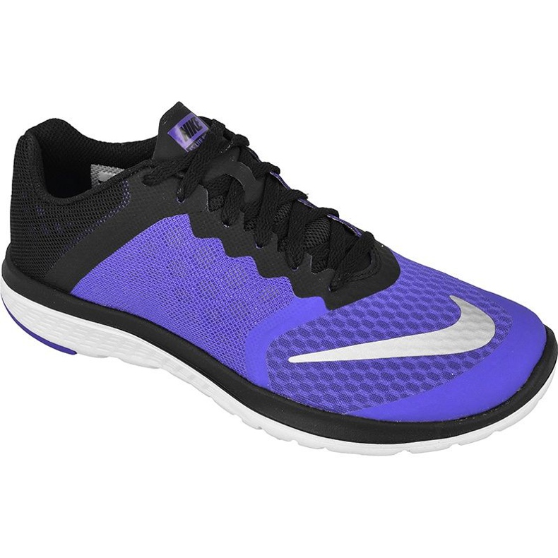Nike FS Lite Run 3 W 807145-500 scarpe da corsa viola