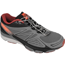 Scarpe da corsa Salomon X-Sceream 3D M L37918200 grigio