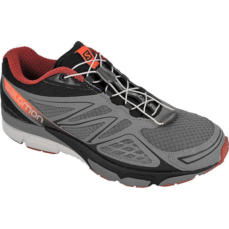Scarpe da corsa Salomon X-Sceream 3D M L37918200 grigio