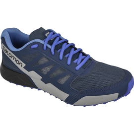 Salomon City Cross Aero W L37983700 blu
