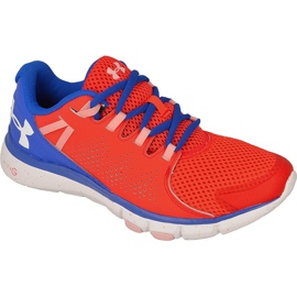 Under Armour Micro G Limitless Trening W 1258736-669 scarpe da allenamento rosso