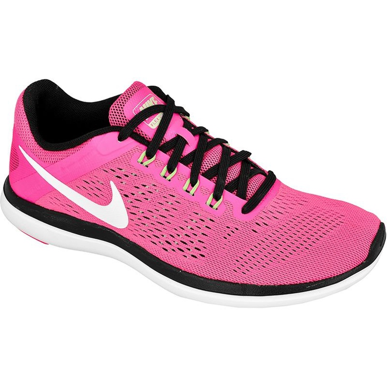 Scarpe da corsa Nike Flex 2016 RN W 830751-600 rosa