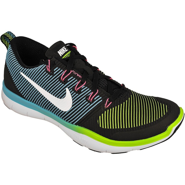 Scarpa da training Nike Free Train Versatility M 833258-013 nero