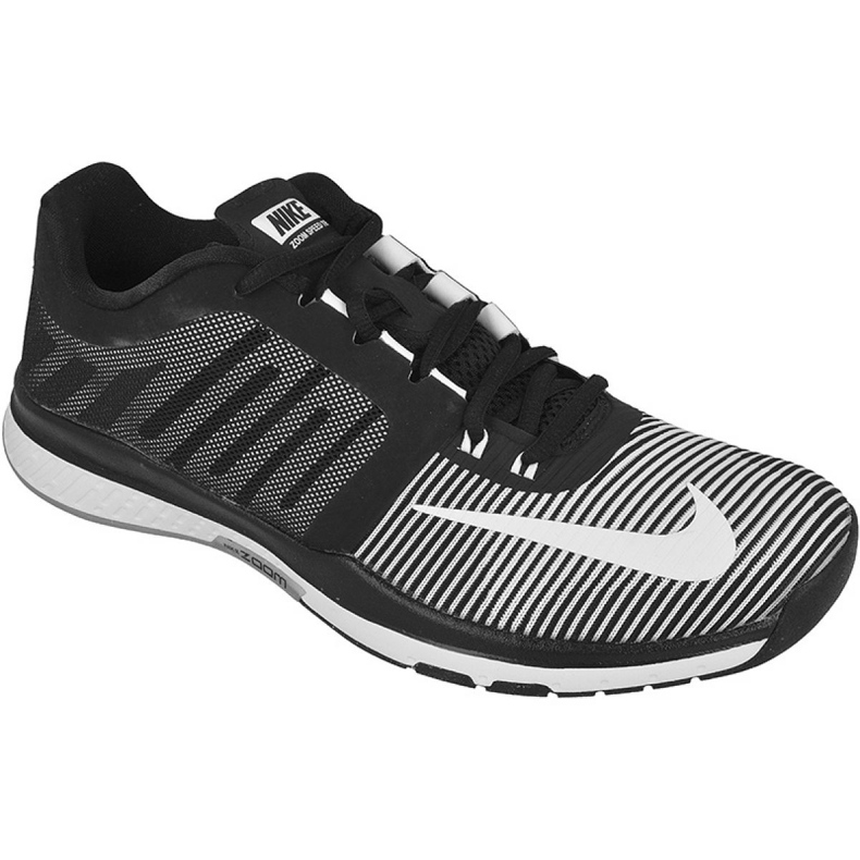 Scarpe da allenamento Nike Zoom Speed ​​TR3 M 804401-017 nero