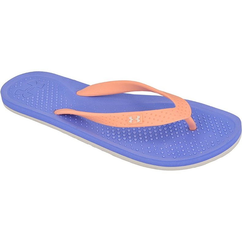 Under Armour AtlanticDune W 1252540-591 blu arancia