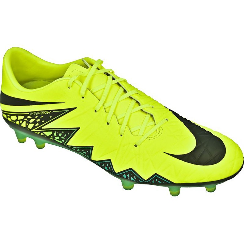 Scarpe da calcio Nike Hypervenom Phatal II FG M 749893-703
