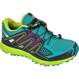 Scarpe da corsa Salomon X-Mission 3 verde