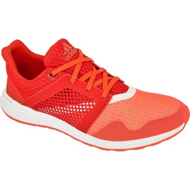 Scarpe da corsa Adidas Energy Bounce 2 rosso