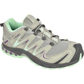 Scarpe da corsa Salomon XA PRO 3D W L37921600 marrone