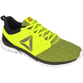 Scarpe da corsa Reebok ZStrike Run Se giallo