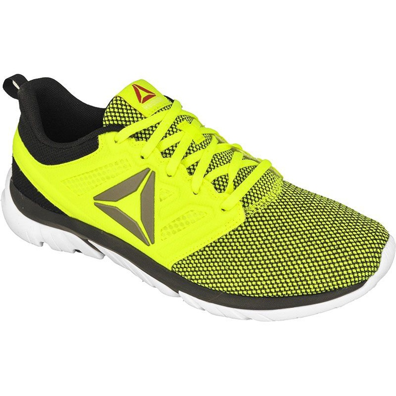 Scarpe da corsa Reebok ZStrike Run Se giallo