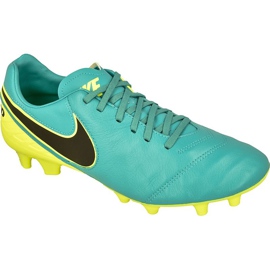 Scarpe da calcio Nike Tiempo Mystic V FG M 819236-307