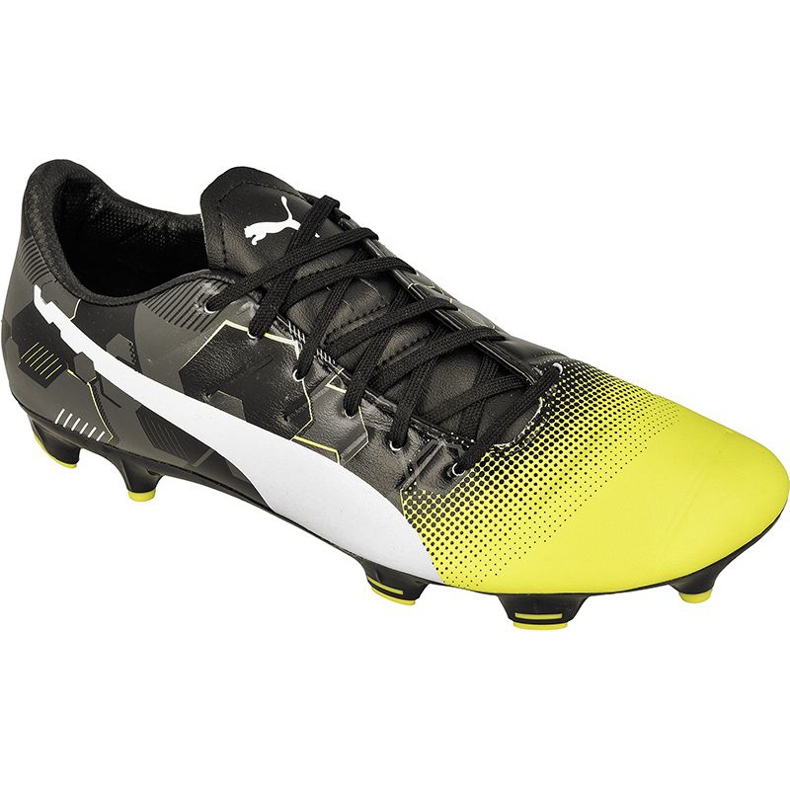 Scarpe da calcio Puma evoPOWER 3.3 Graphic FG M 10377301