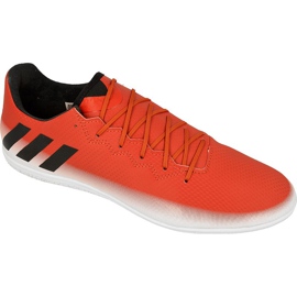 Scarpe indoor adidas Messi 16.3 pollici