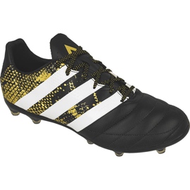 Le scarpe da calcio adidas ACE 16.2 FG Leather M S31917