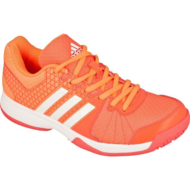 Scarpe da pallavolo Adidas Ligra 4 Jr BA9666