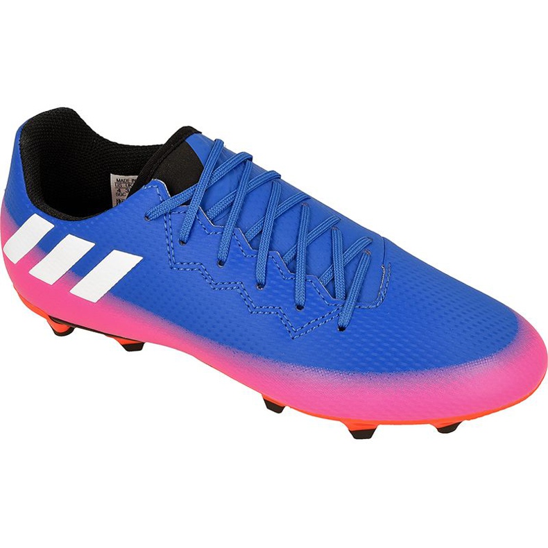 Scarpe da calcio Adidas Messi 16.3 FG Jr BA9147