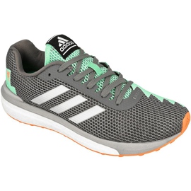 Scarpe da corsa adidas Vengeful W BB1638 verde grigio