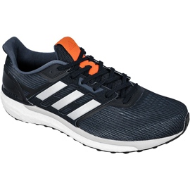 Scarpe da corsa adidas Supernova M BB3462 blu navy nero