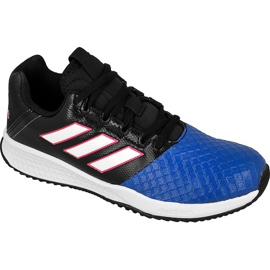 Scarpe Adidas Rapida Turf Ace blu nero