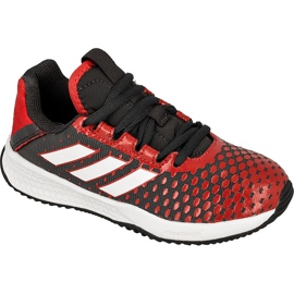 Adidas RapidaTurf Manchester United Fc rosso grigio