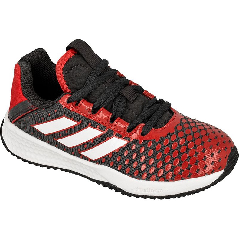 Adidas RapidaTurf Manchester United Fc rosso grigio