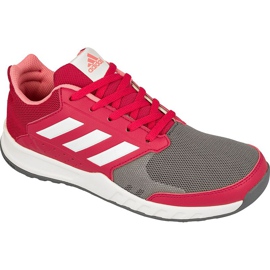 Scarpe Adidas FortaGym K Jr BA9354 rosa