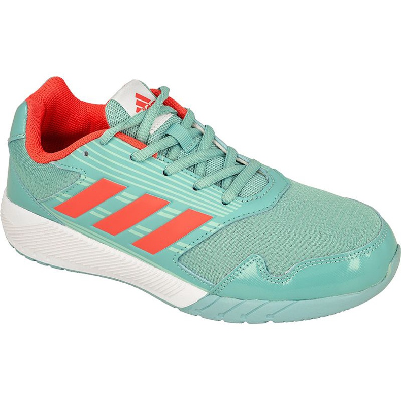 Scarpe Adidas AltaRun K Jr BA7419 verde