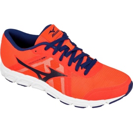 Mizuno Synchro SL2 W J1GF172827 scarpe da corsa blu navy rosso